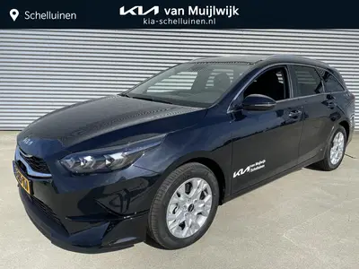 Kia Ceed 1.0 T-GDi DynamicPlusLine Demo auto uit 2023