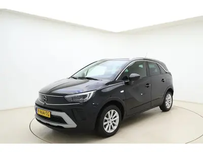 Opel Crossland 1.2 Turbo Elegance 110 PK uit 2022