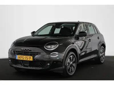 Fiat 600 1.2 Hybrid Urban Stoelverwarming Camera Ke uit 2025