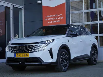 Peugeot 3008 1.2 Hybrid 136 GT uit 2024
