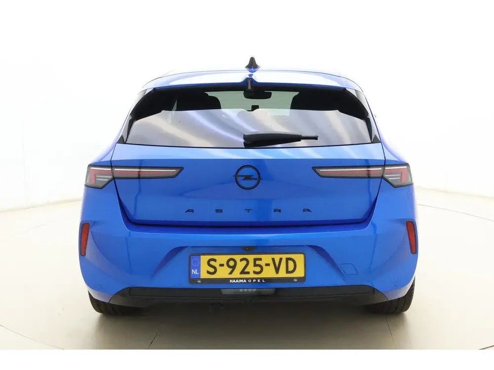 Opel Astra 1.2 Level 4 130pk uit 2023, foto 11