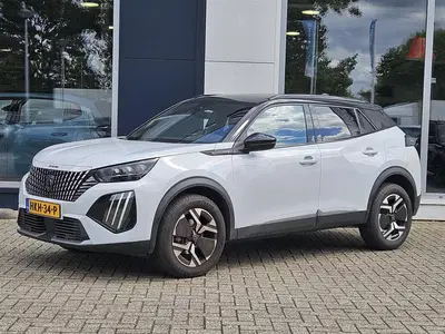 Peugeot 2008 1.2 GT 130 PK uit 2024