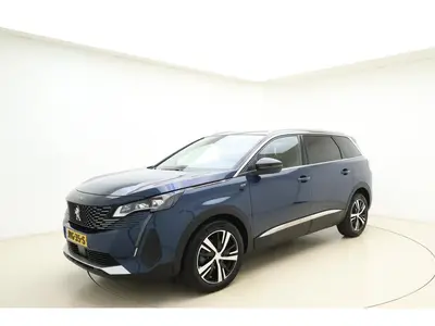 Peugeot 5008 1.2 Hybrid 136 GT uit 2024