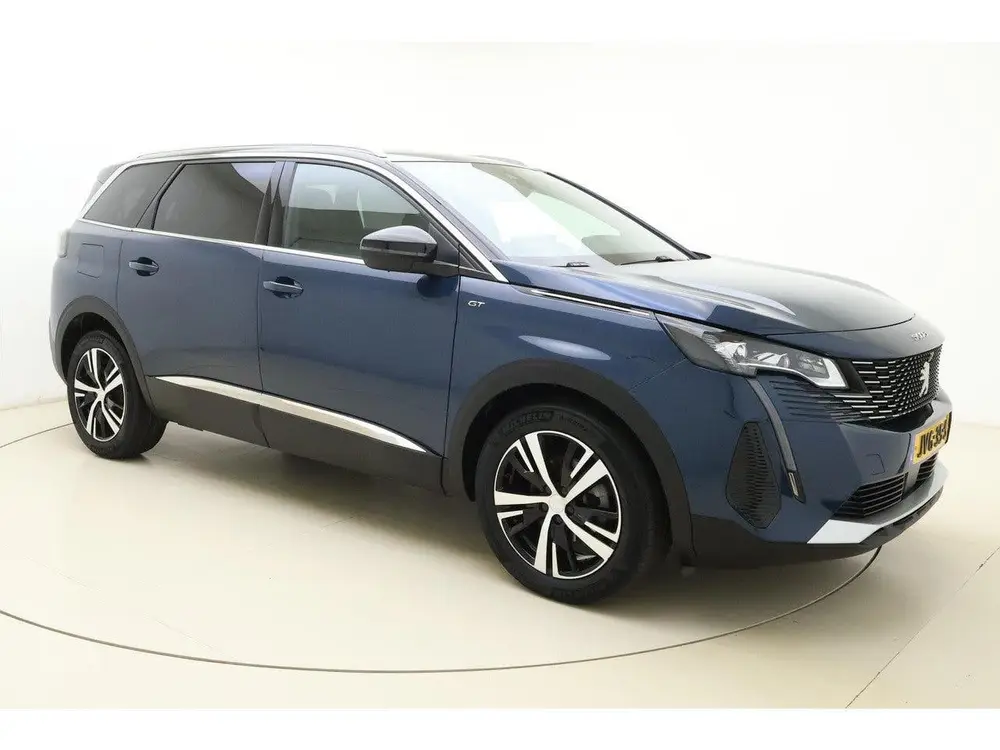 Peugeot 5008 1.2 Hybrid 136 GT uit 2024, foto 10