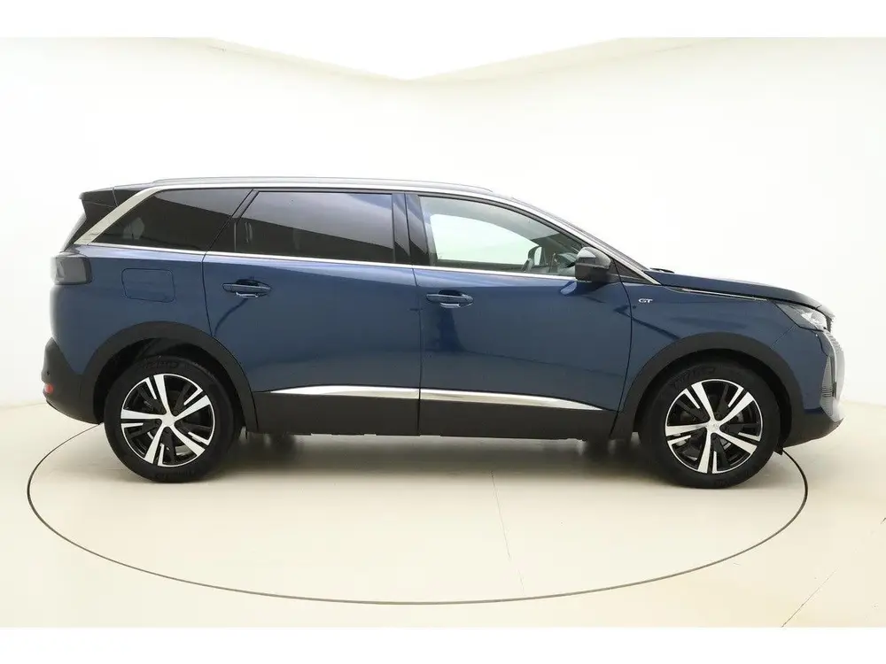 Peugeot 5008 1.2 Hybrid 136 GT uit 2024, foto 11