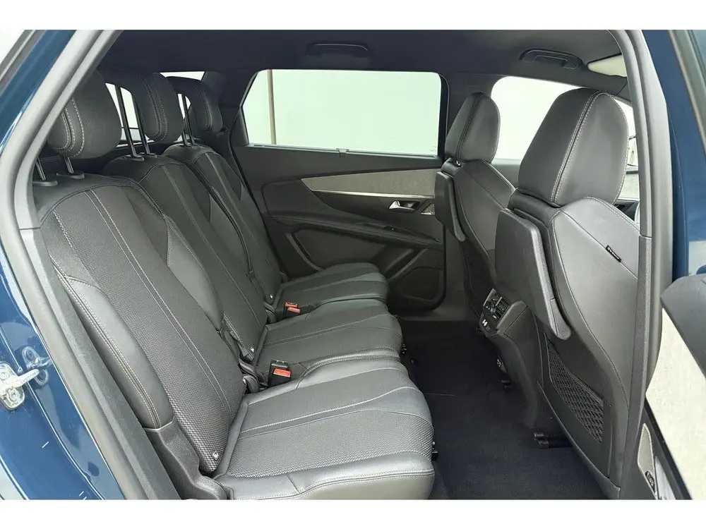 Peugeot 5008 1.2 Hybrid 136 GT uit 2024, foto 12