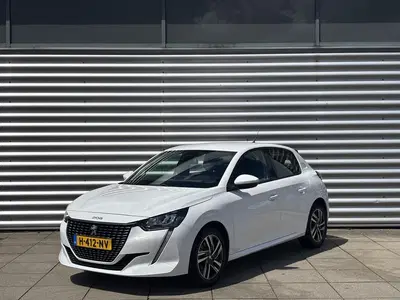 Peugeot 208 1.2 PureTech Allure 100 PK uit 2020