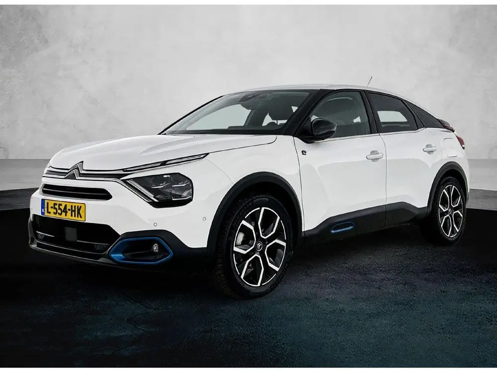 Citroën C4 Ë-C4 Shine 50 kWh 136pk Automaat uit 2021