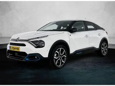 Citroën C4 Ë-C4 Shine 50 kWh 136pk Automaat uit 2021