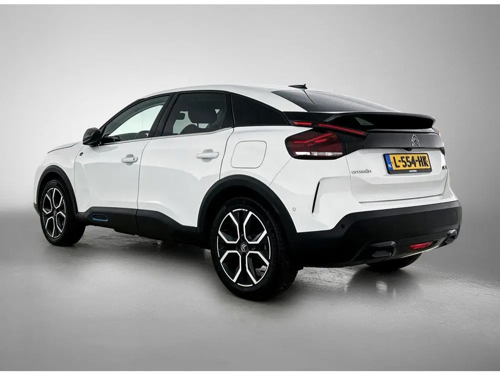 Citroën C4 Ë-C4 Shine 50 kWh 136pk Automaat uit 2021, foto 6