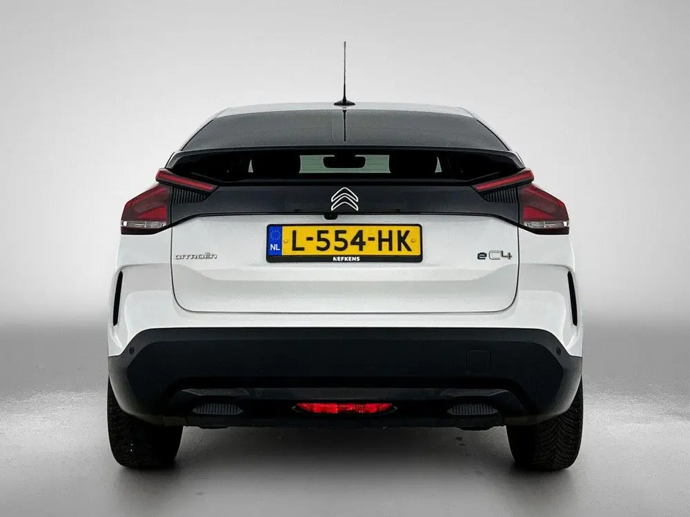 Citroën C4 Ë-C4 Shine 50 kWh 136pk Automaat uit 2021, foto 7
