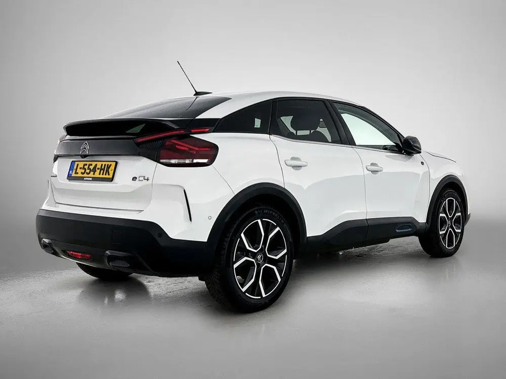 Citroën C4 Ë-C4 Shine 50 kWh 136pk Automaat uit 2021, foto 8