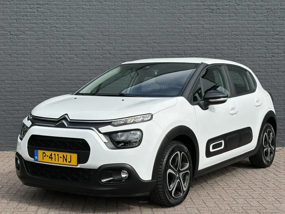 Citroën C3 1.2 PureTech Feel uit 2022