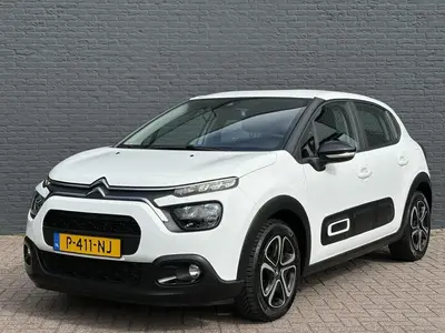 Citroën C3 1.2 PureTech Feel uit 2022