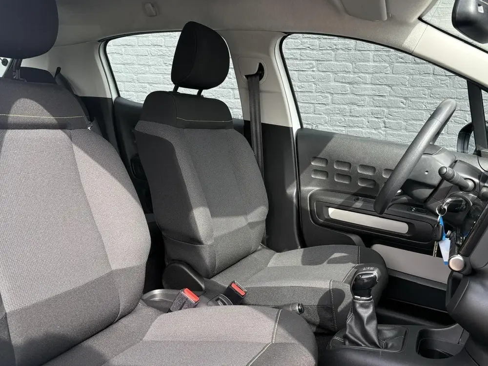Citroën C3 1.2 PureTech Feel uit 2022, foto 12