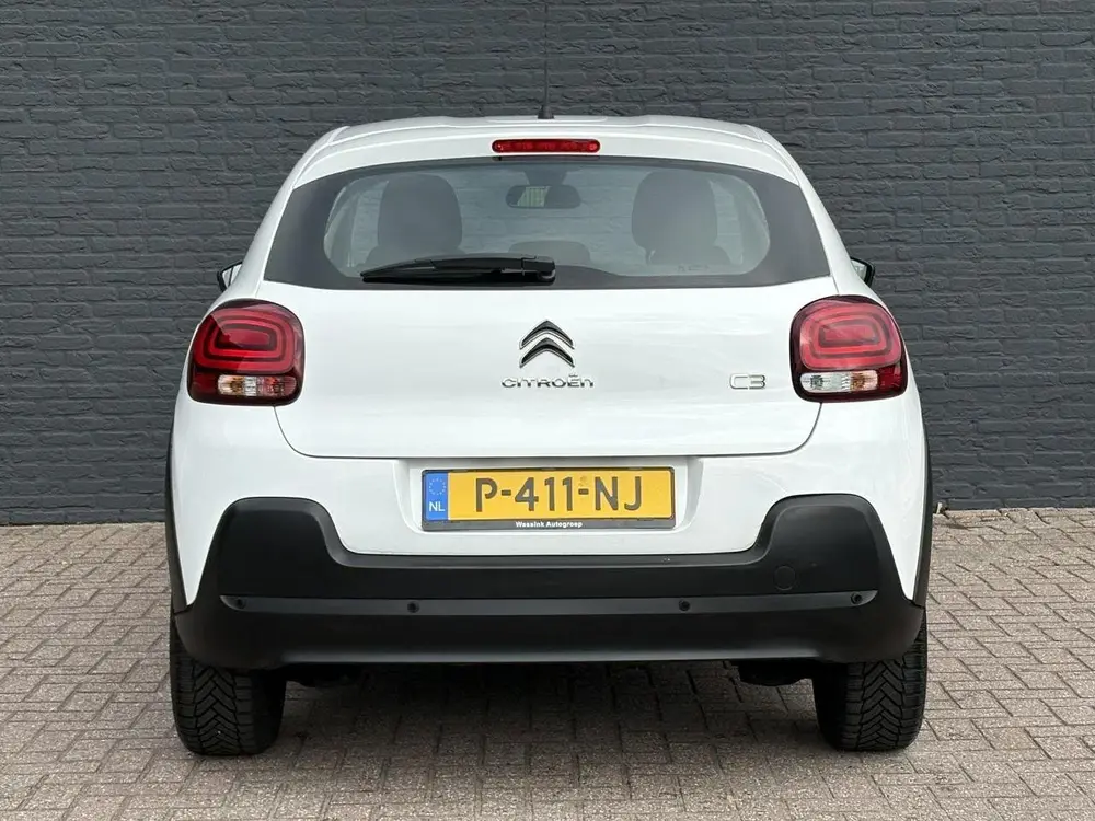 Citroën C3 1.2 PureTech Feel uit 2022, foto 6