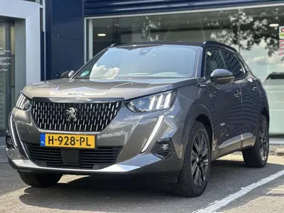 Peugeot 2008 1.2 PureTech 130PK GT uit 2020
