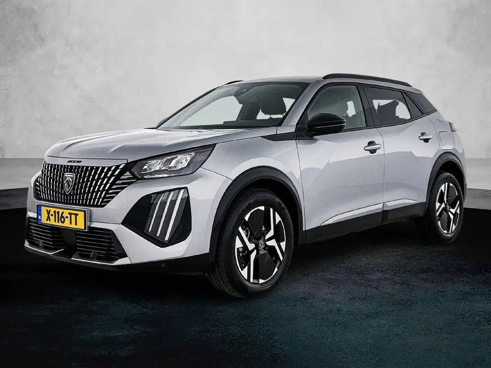 Peugeot 2008 1.2 100pk Allure uit 2024