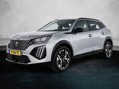 Peugeot 2008 1.2 100pk Allure uit 2024