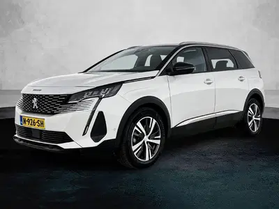 Peugeot 5008 1.2 130pk Blue Lease Allure Automaat uit 2022