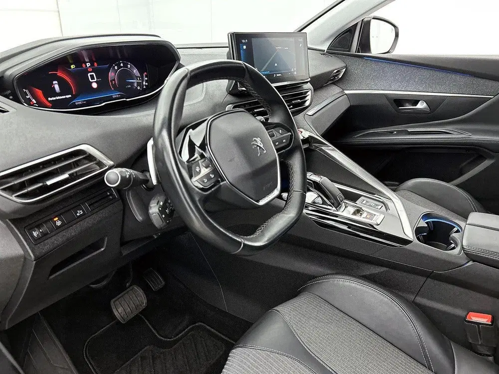 Peugeot 5008 1.2 130pk Blue Lease Allure Automaat uit 2022, foto 10