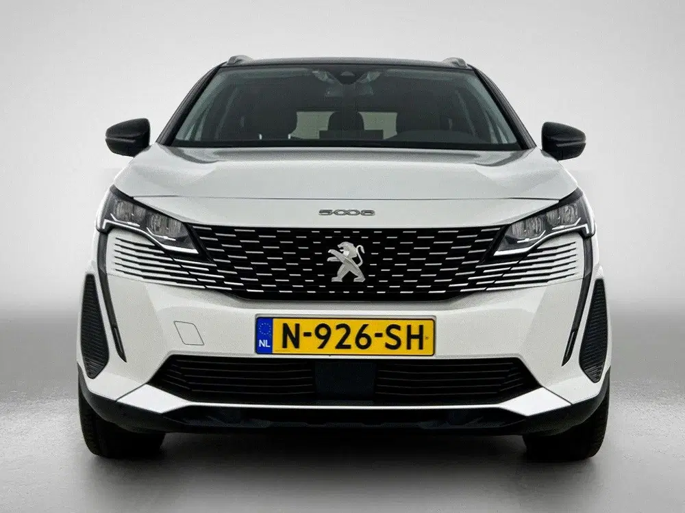 Peugeot 5008 1.2 130pk Blue Lease Allure Automaat uit 2022, foto 4