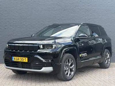 Jeep Compass 1.2 e-Hybrid First Edition uit 2026
