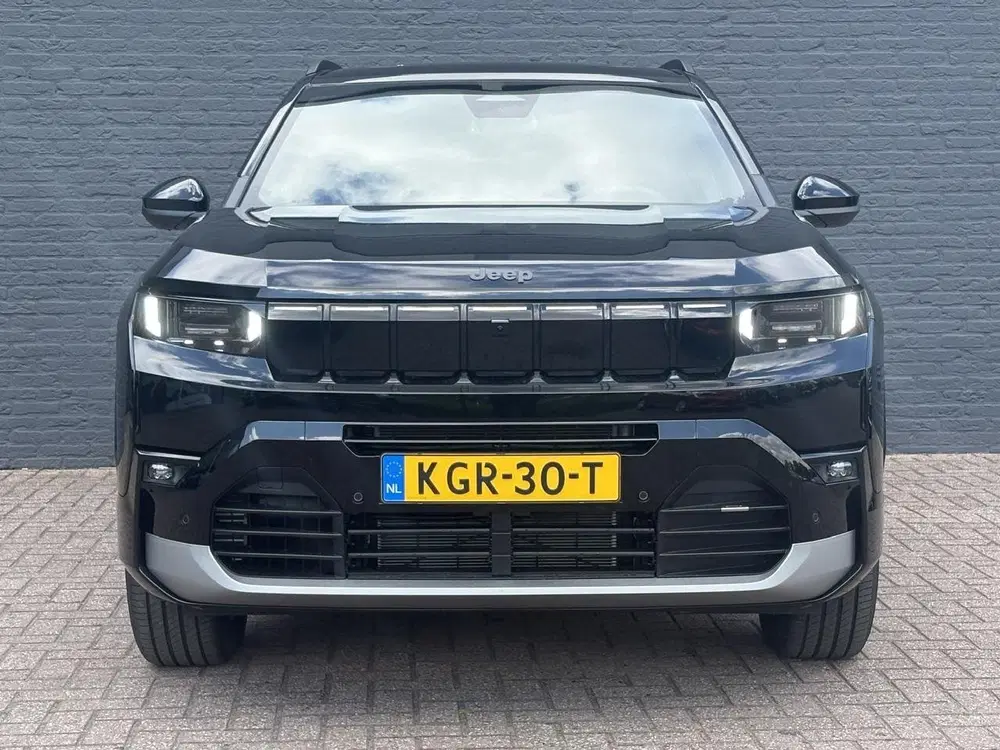 Jeep Compass 1.2 e-Hybrid First Edition uit 2026, foto 2