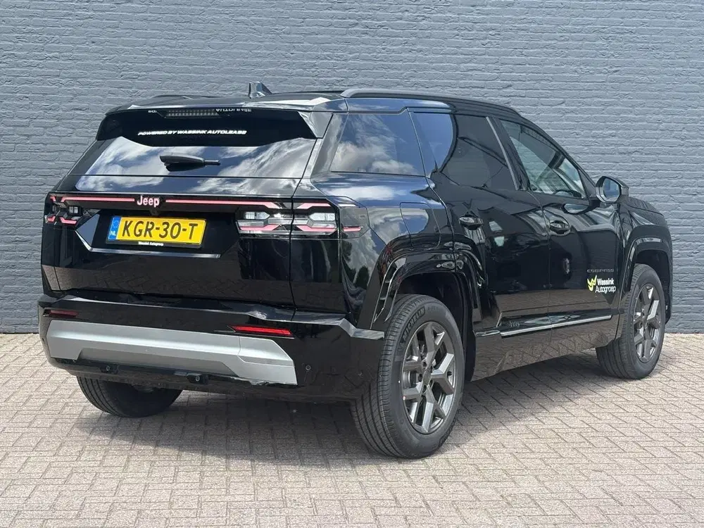 Jeep Compass 1.2 e-Hybrid First Edition uit 2026, foto 5