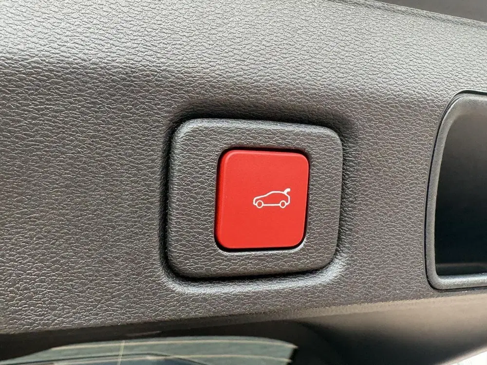 Jeep Compass 1.2 e-Hybrid First Edition uit 2026, foto 8
