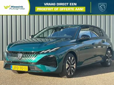 Peugeot 308 1.2 HYbrid 145pk e-DCS6 Allure uit 2025