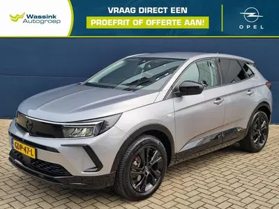 Opel Grandland 1.2T 130pk GS Automaat uit 2023