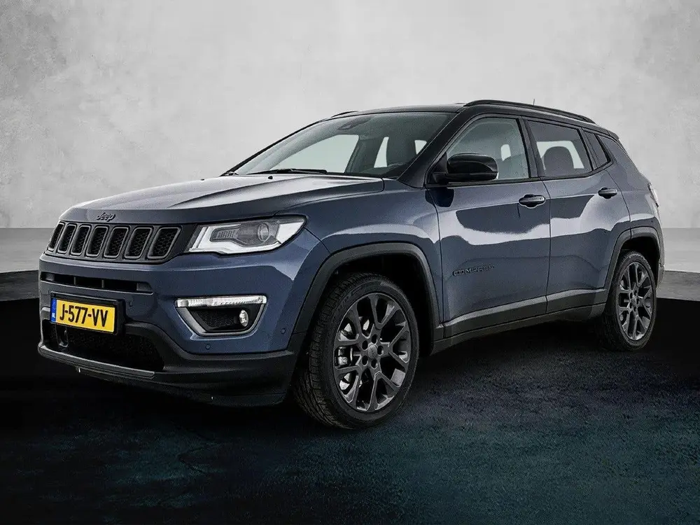 Jeep Compass 1.3 S 150pk Automaat | Trekhaak | Elektrisch Ve uit 2020