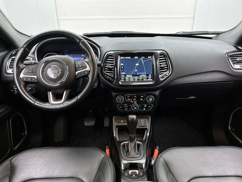 Jeep Compass 1.3 S 150pk Automaat | Trekhaak | Elektrisch Ve uit 2020, foto 11
