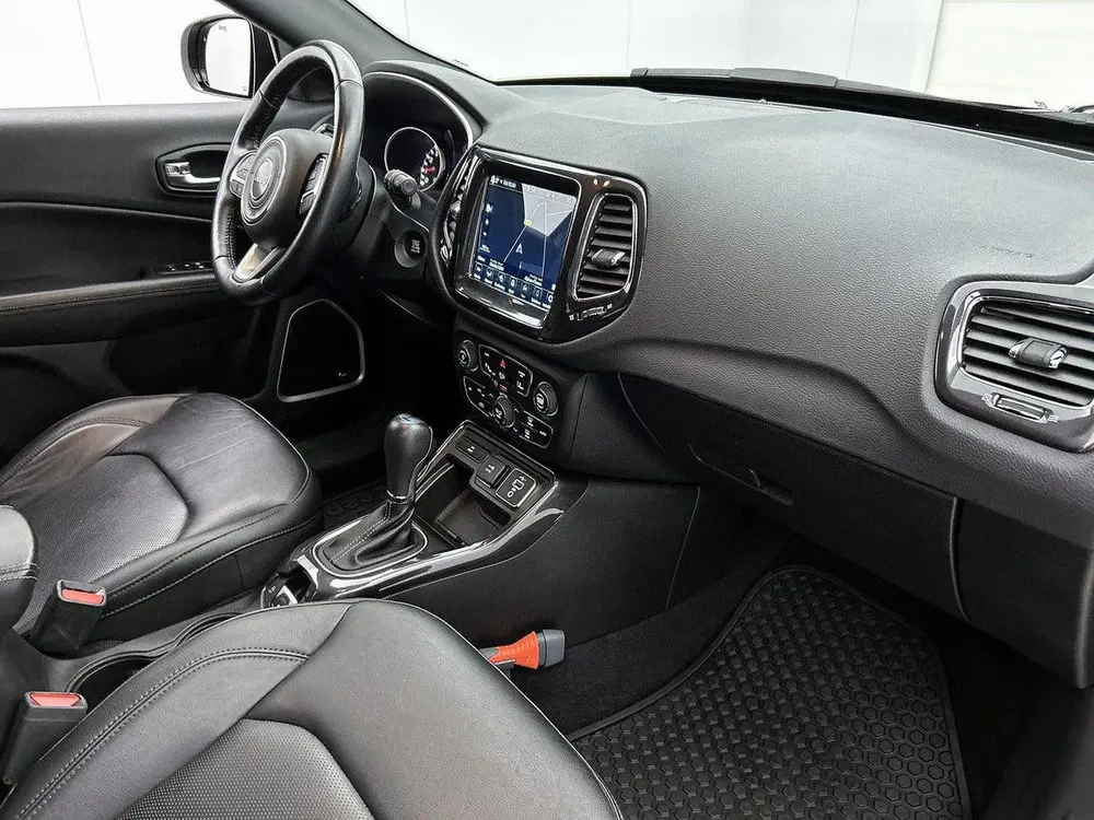 Jeep Compass 1.3 S 150pk Automaat | Trekhaak | Elektrisch Ve uit 2020, foto 12