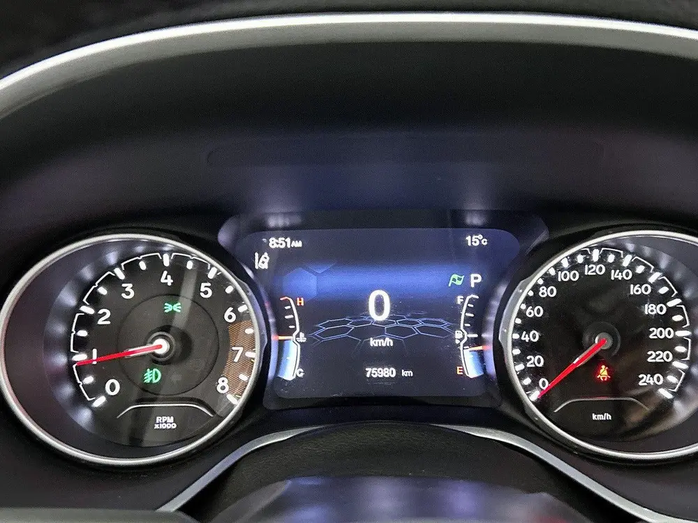 Jeep Compass 1.3 S 150pk Automaat | Trekhaak | Elektrisch Ve uit 2020, foto 14