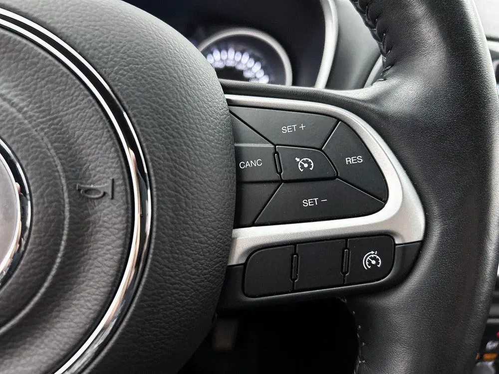 Jeep Compass 1.3 S 150pk Automaat | Trekhaak | Elektrisch Ve uit 2020, foto 15