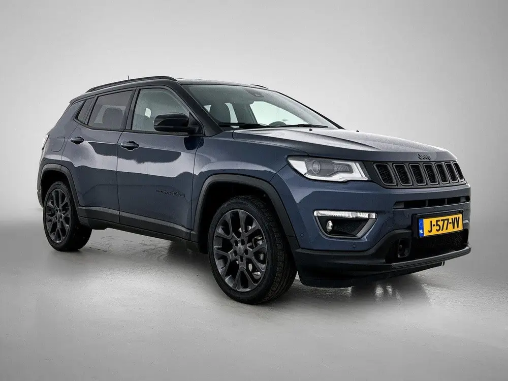 Jeep Compass 1.3 S 150pk Automaat | Trekhaak | Elektrisch Ve uit 2020, foto 2