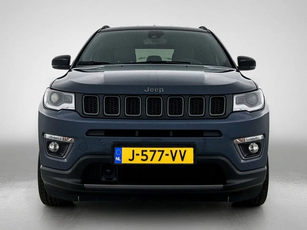 Jeep Compass 1.3 S 150pk Automaat | Trekhaak | Elektrisch Ve uit 2020, foto 4