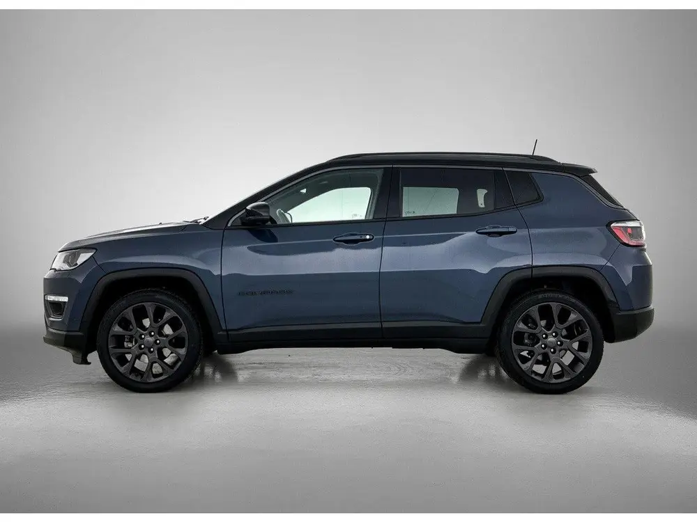 Jeep Compass 1.3 S 150pk Automaat | Trekhaak | Elektrisch Ve uit 2020, foto 5