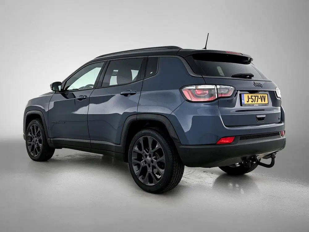 Jeep Compass 1.3 S 150pk Automaat | Trekhaak | Elektrisch Ve uit 2020, foto 6