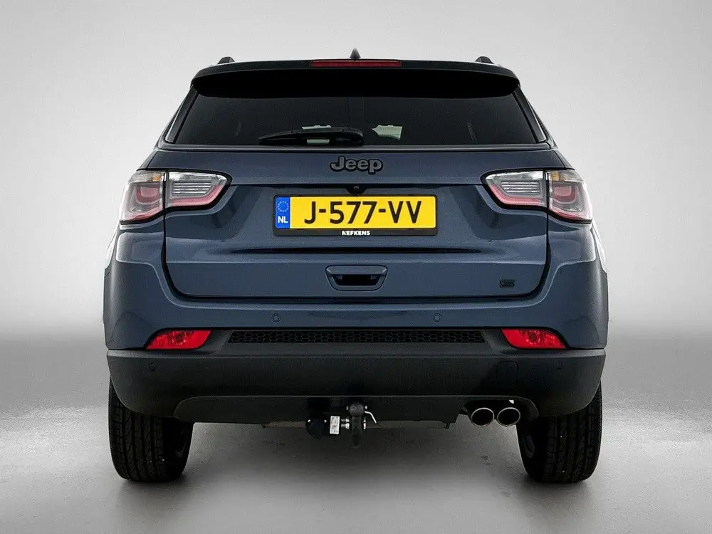 Jeep Compass 1.3 S 150pk Automaat | Trekhaak | Elektrisch Ve uit 2020, foto 7