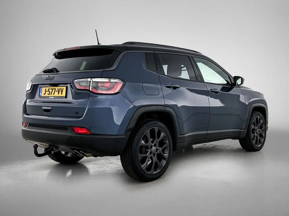 Jeep Compass 1.3 S 150pk Automaat | Trekhaak | Elektrisch Ve uit 2020, foto 8