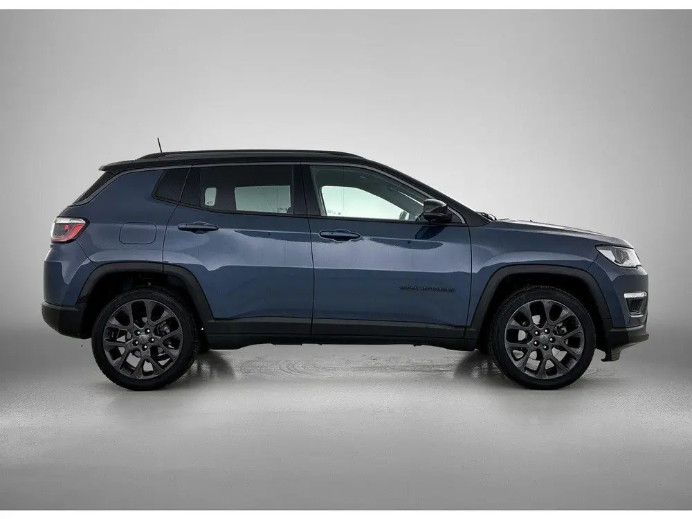 Jeep Compass 1.3 S 150pk Automaat | Trekhaak | Elektrisch Ve uit 2020, foto 9