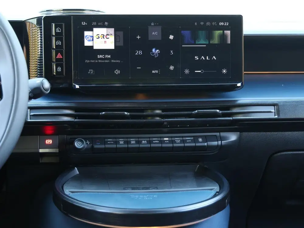 Lancia Ypsilon Edizione Limitata Blu 51 kWh | Navigatie | El uit 2026, foto 14