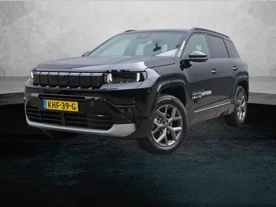 Jeep Compass 1.2 e-Hybrid First Edition Keyless Entry uit 2026