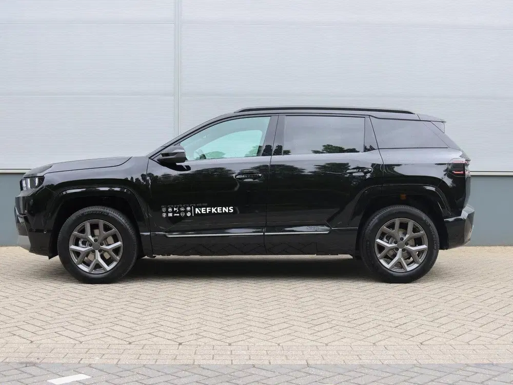 Jeep Compass 1.2 e-Hybrid First Edition Keyless Entry uit 2026, foto 2