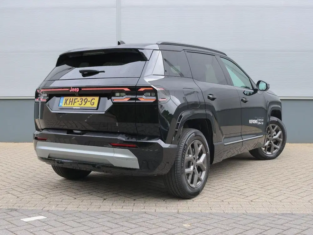 Jeep Compass 1.2 e-Hybrid First Edition Keyless Entry uit 2026, foto 3