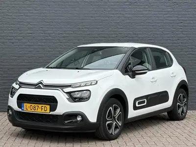 Citroën C3 1.2 PureTech Feel uit 2021