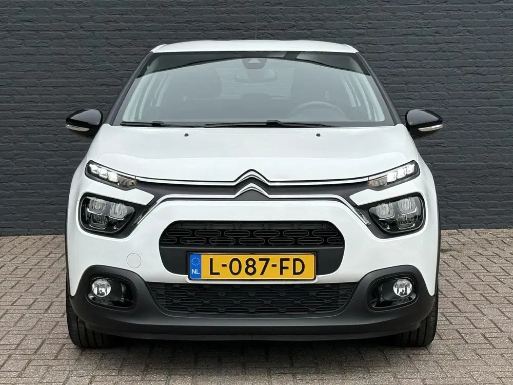 Citroën C3 1.2 PureTech Feel uit 2021, foto 2
